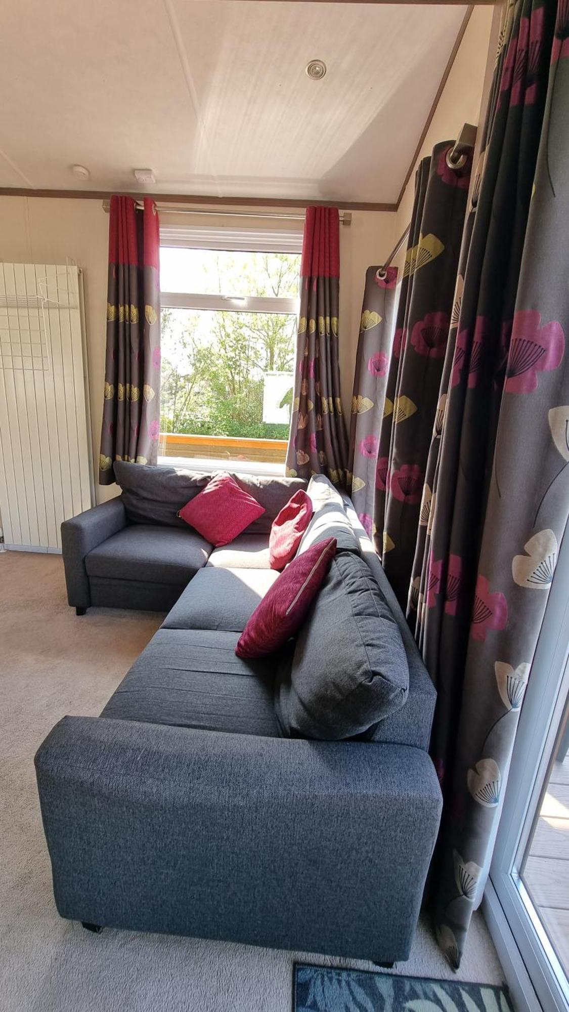 Magnificent Sea View Lodge Port Seton Exterior foto